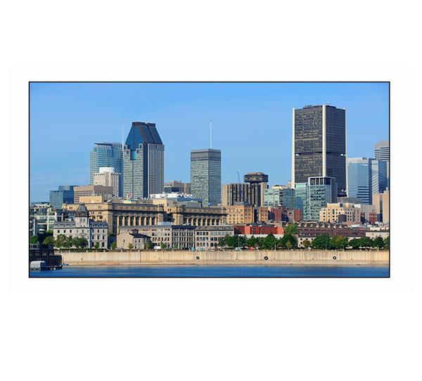 三星55寸大屏拼接顯示墻 三星55寸大屏拼接顯示墻