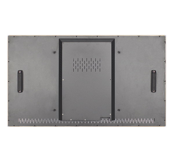 金邊壁掛廣告機(jī)