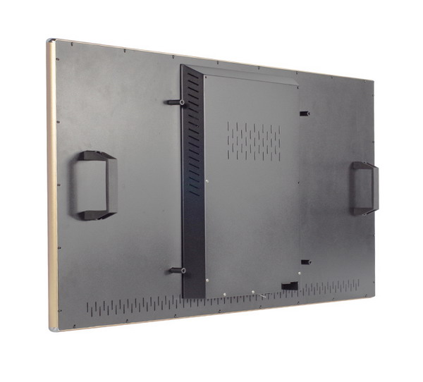 金邊壁掛廣告機(jī)