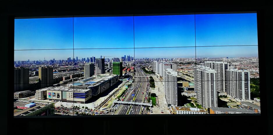 無縫拼接屏技術的發展歷程