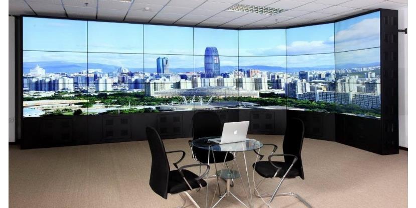 46寸拼接屏有哪些性能特點