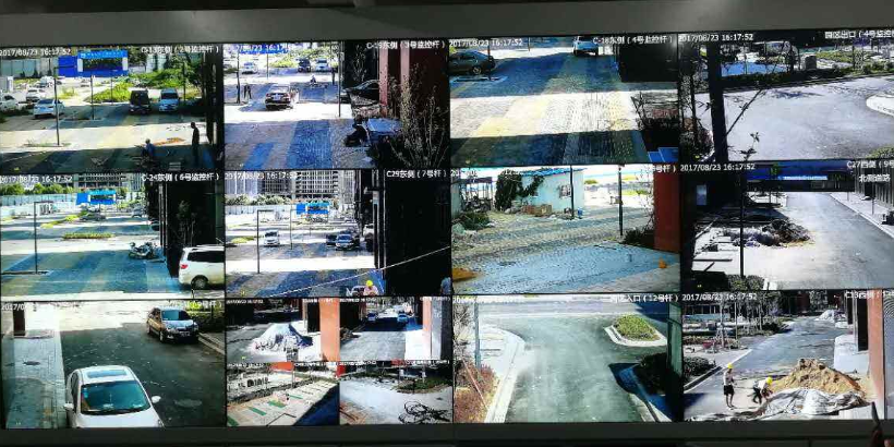 如何區分三星液晶拼接屏和LG拼接屏