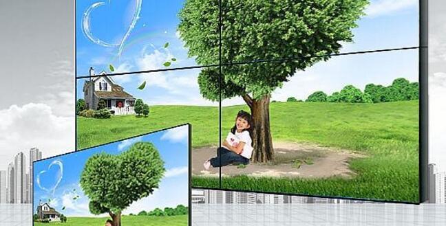 大屏幕拼接顯示墻系統(tǒng)的優(yōu)點