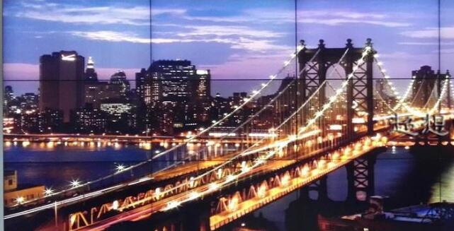 49寸拼接屏故障的處理方法講解