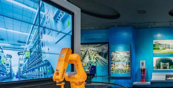 大屏幕拼接顯示墻穩定性講解