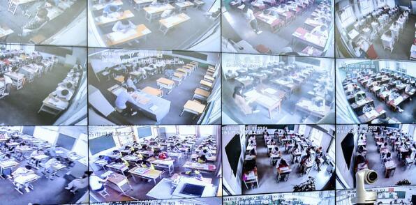 大屏幕拼接顯示墻的特點講解