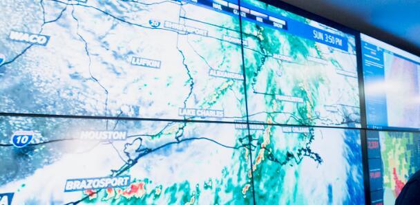 大屏幕拼接顯示墻應用市場的講解