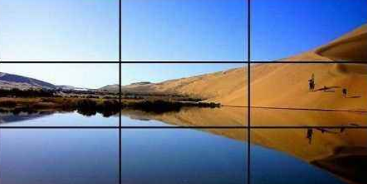 三星46寸拼接屏系統特點概述