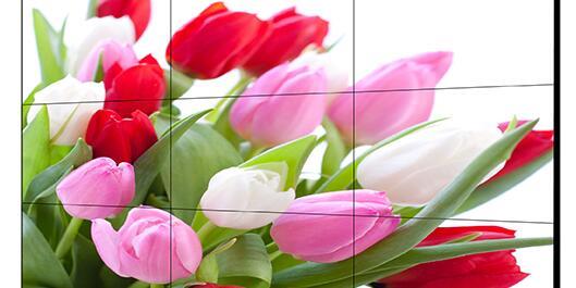 關于三星液晶拼接屏系統中拼接處理器的描述