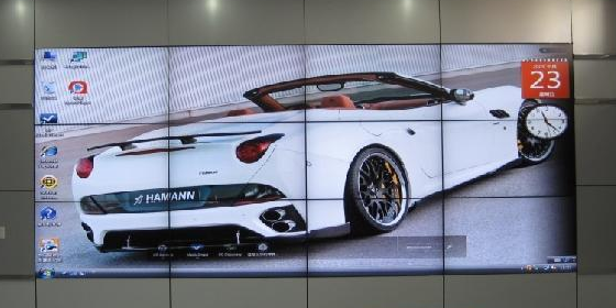 三星DID液晶55寸拼接屏的技術參數及性能優勢