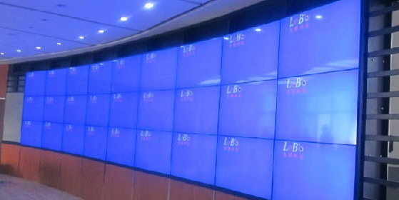 背光液晶46寸拼接屏系統的介紹