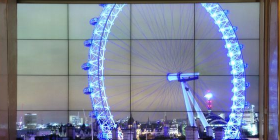 關于電視臺DLP大屏幕拼接顯示墻系統選型的思考