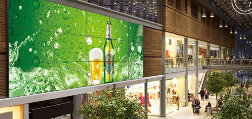 三星液晶46寸拼接屏的顯示特點(diǎn)