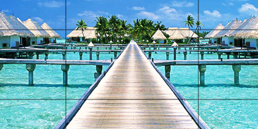 淺談液晶46寸拼接屏的拼縫現(xiàn)狀