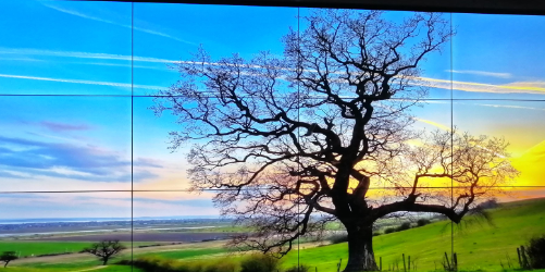 LG液晶55寸拼接屏系統(tǒng)的優(yōu)點(diǎn)