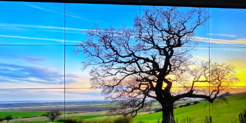 液晶46寸拼接屏日常維護與保養(yǎng)的要點介紹