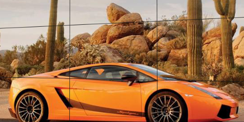 液晶46寸拼接屏出現(xiàn)花屏故障的解決方法