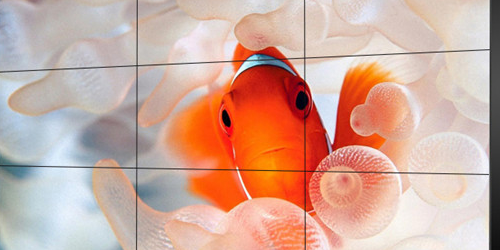 專業(yè)液晶46寸拼接屏的設(shè)計要求