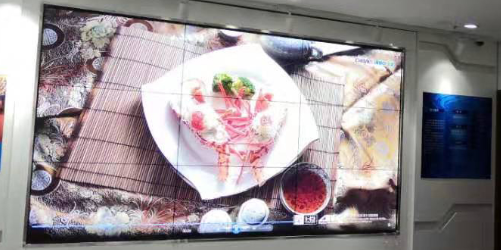 淺談液晶55寸拼接屏的分類