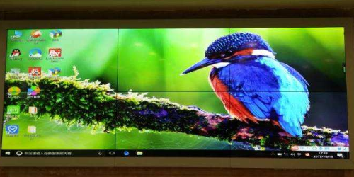 淺談三星液晶無縫拼接屏技術