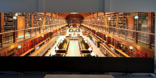 大屏幕拼接墻的發展趨勢